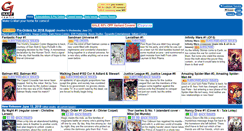 Desktop Screenshot of g-mart.com