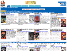 Tablet Screenshot of g-mart.com